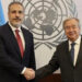 Bakan Fidan, BM lideri Guterres ile telefonda görüştü