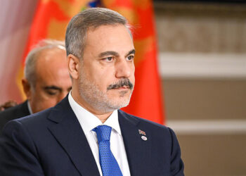 Bakan Fidan, İran Dışişleri Bakanı ile görüştü