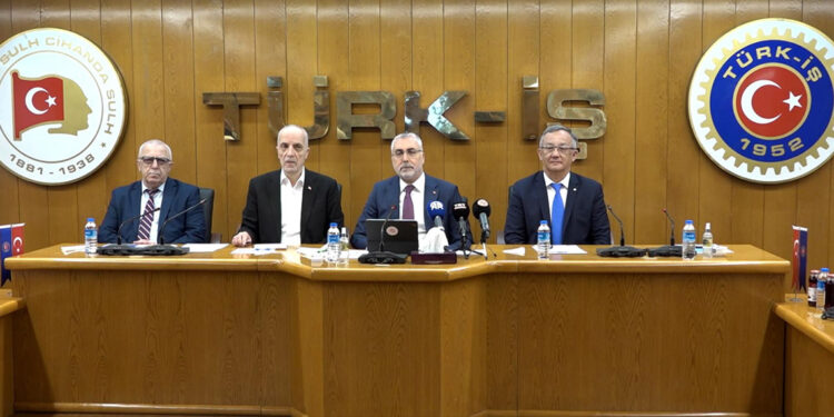 Bakan Işıkhan: 13'üncü Çalışma Meclisi'ni toplayacağız