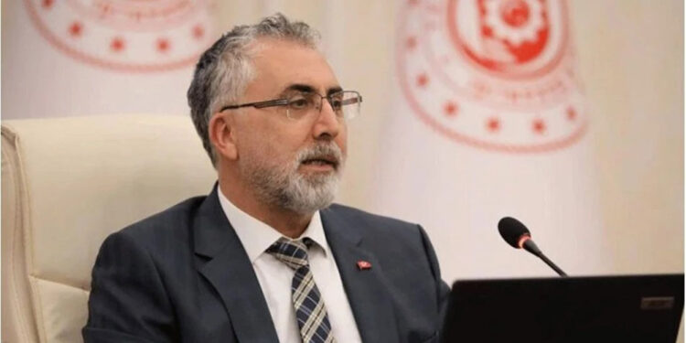 Bakan Işıkhan: İstihdam sayısı tarihi zirvesini yeniledi