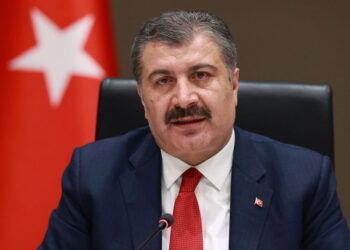 Bakan Koca: 8 bin sürekli işçi alımı kurası gerçekleştirildi