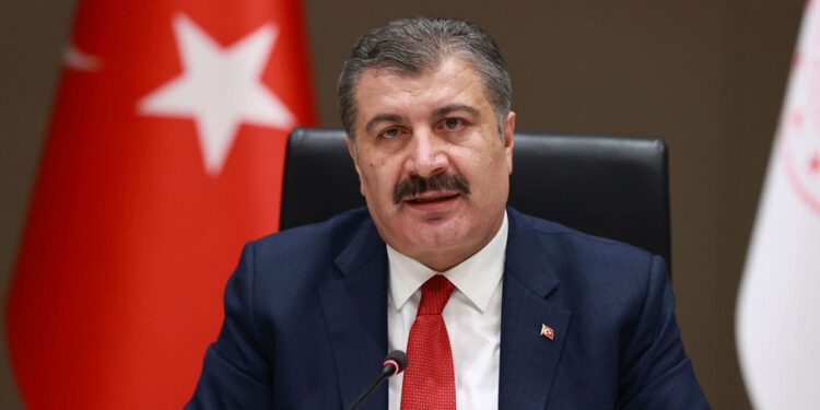 Bakan Koca: 8 bin sürekli işçi alımı kurası gerçekleştirildi