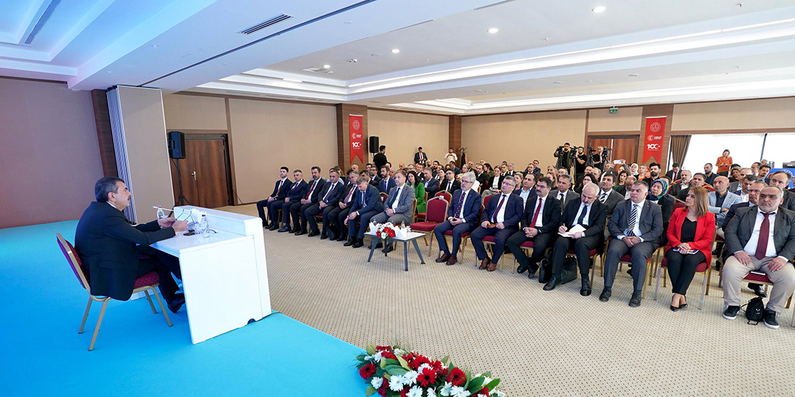 Bakan Tekin: Eğitim ve öğretimde altyapı devrimi yapıldı