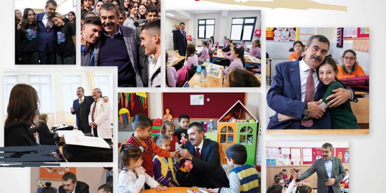 Bakan Tekin'den ara tatil mesajı