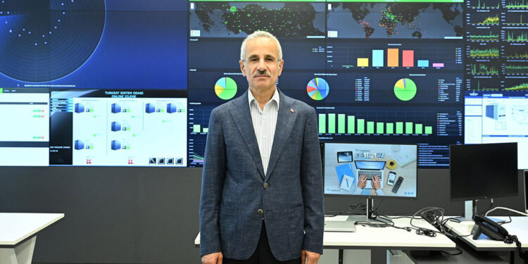 Bakan Uraloğlu: 10 yılda 330 bin siber saldırı engellendi 