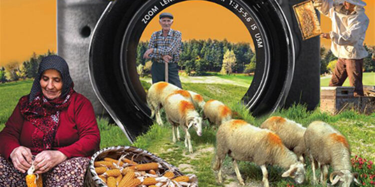 Bakanlıktan 'Tarım Orman Ve İnsan Fotoğraf Yarışması'