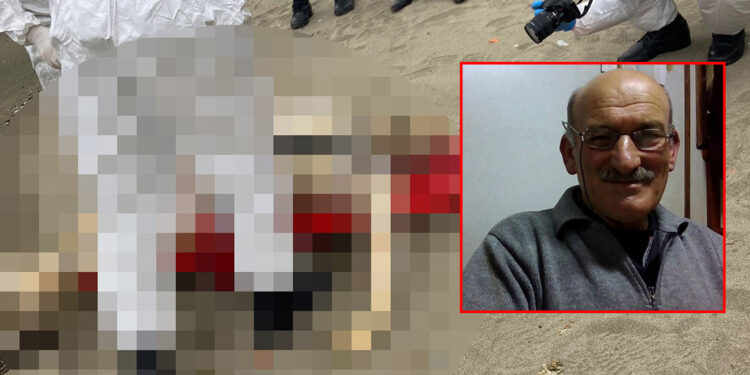 Bandırma'da sahile vuran ceset, batan geminin kaptanına ait çıktı