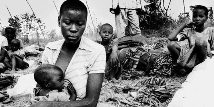 Ruanda soykırımının 30'uncu yılı için taziye mesajı