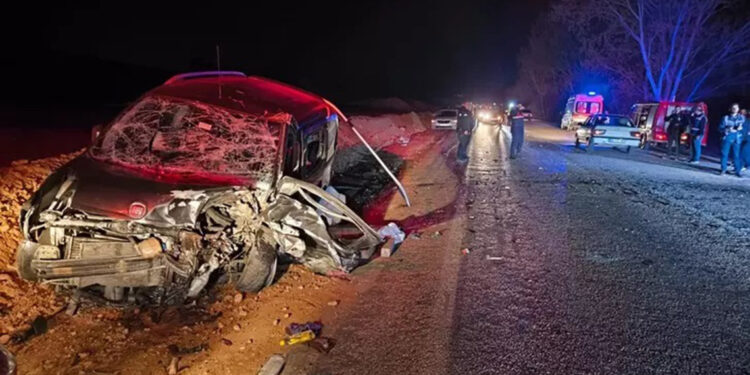 Bayram tatilinde 3 bin 71 trafik kazasında 38 kişi öldü