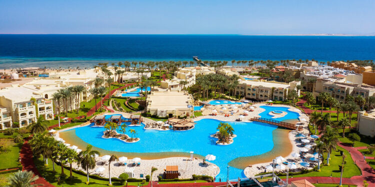 Bayram tatilinde Mısır’da 2 bin Türk misafir ağırladık