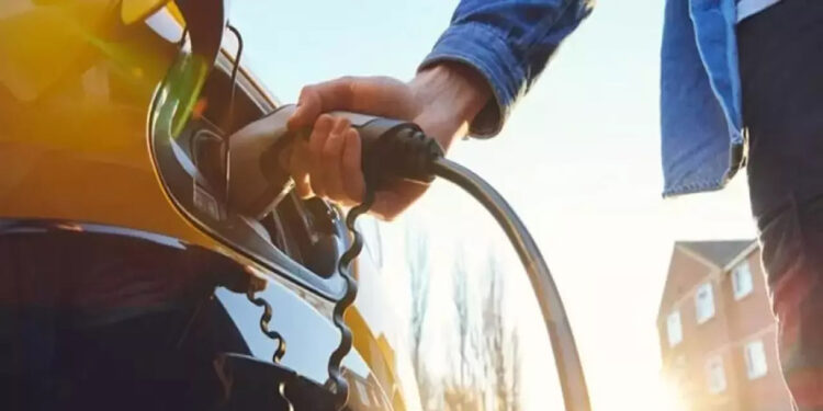 Bayram tatilinde elektrikli araç şarjında rekor kırıldı