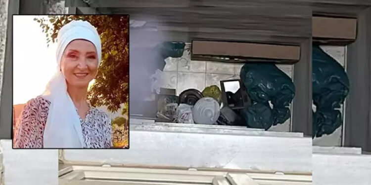 Bayram temizliği yaparken 6'ncı kattan düşen kadın öldü