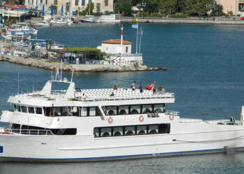Bayramda Yunan adalarına turist akını; 20 bin kişi giriş yaptı