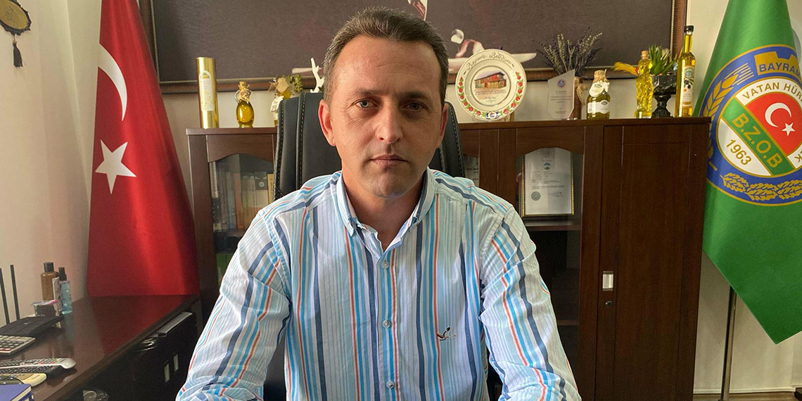 Bayramiç Barajı'nda su seviyesi yüzde 100'e ulaştı