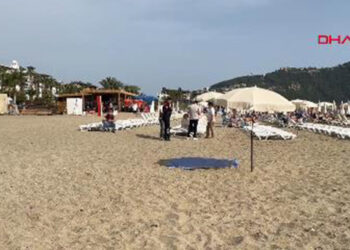 Belaruslu turist sahilde ölü bulundu