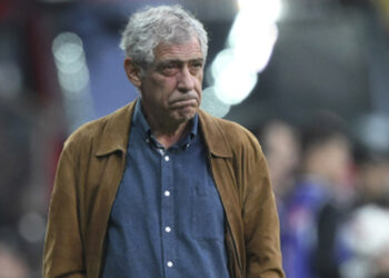 Beşiktaş'ta Fernando Santos dönemi sona erdi