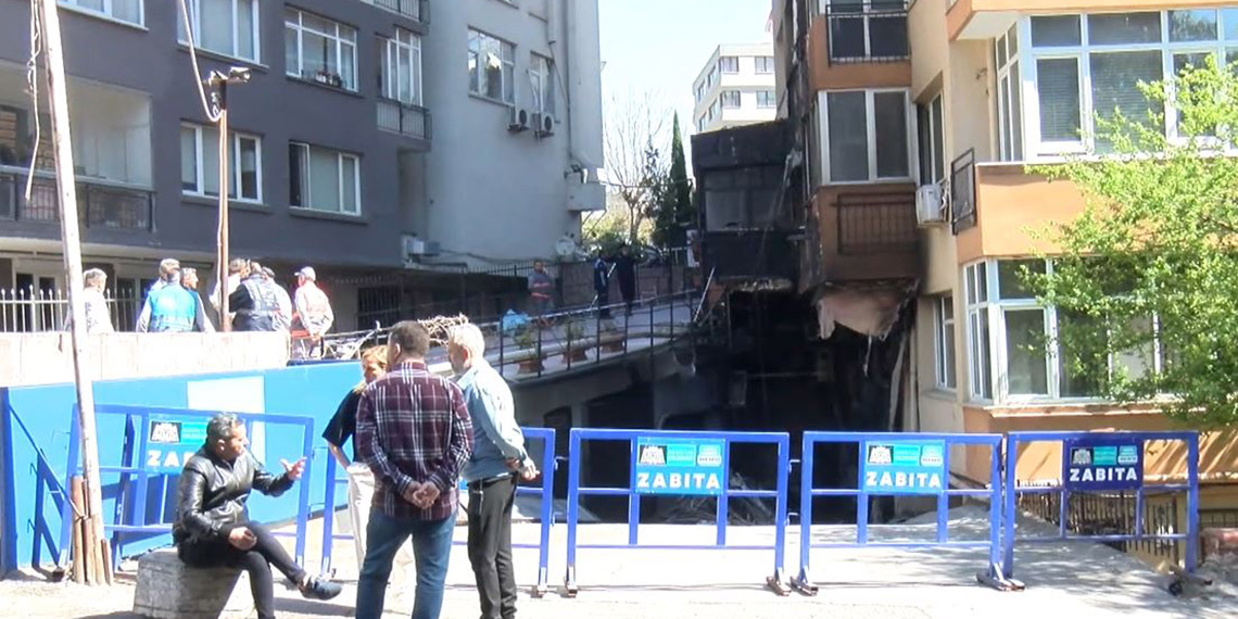 Beşiktaş'taki gece kulübü yangını: Binanın mimarı konuştu