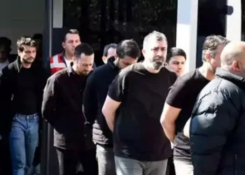 Beşiktaş'taki yangın soruşturmasında 9 kişi mahkemeye sevk edildi