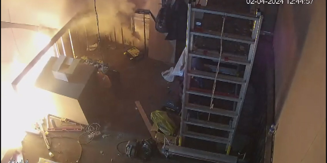 Beşiktaş'taki yangından kurtulan işçinin ifadesi ortaya çıktı