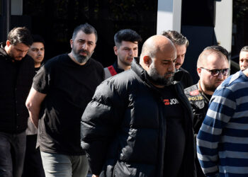 Beşiktaş'taki yangınla ilgili şüphelilerin ifadeleri ortaya çıktı