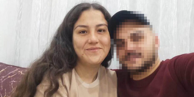 Birlikte yaşadığı kadını öldürüp su kuyusuna attı