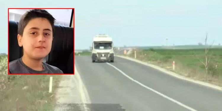 Bisikletli Arda'nın öldüğü kazada keşif kararı