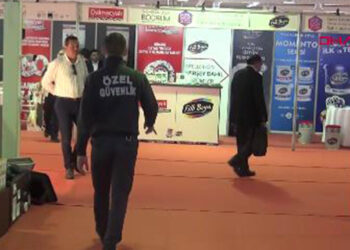 Bodrum'da Hotel Show 2024 yoğun katılımla açıldı