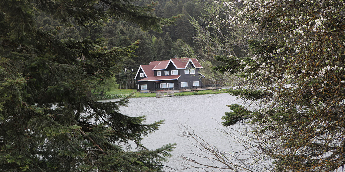 Bolu'da izinsiz ticari dron çekimi yapanlara 153 bin TL ceza