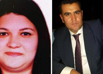 Boşanmak isteyen eşini av tüfeğiyle öldürüp intihar etti