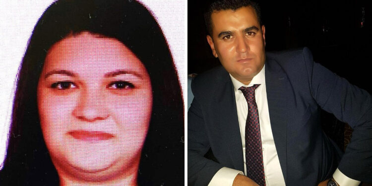 Boşanmak isteyen eşini av tüfeğiyle öldürüp intihar etti