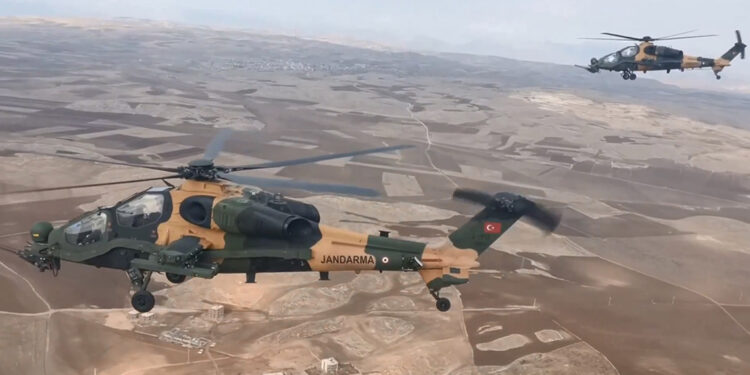 'Bozdoğan-19' operasyonunda 22 alan imha edildi