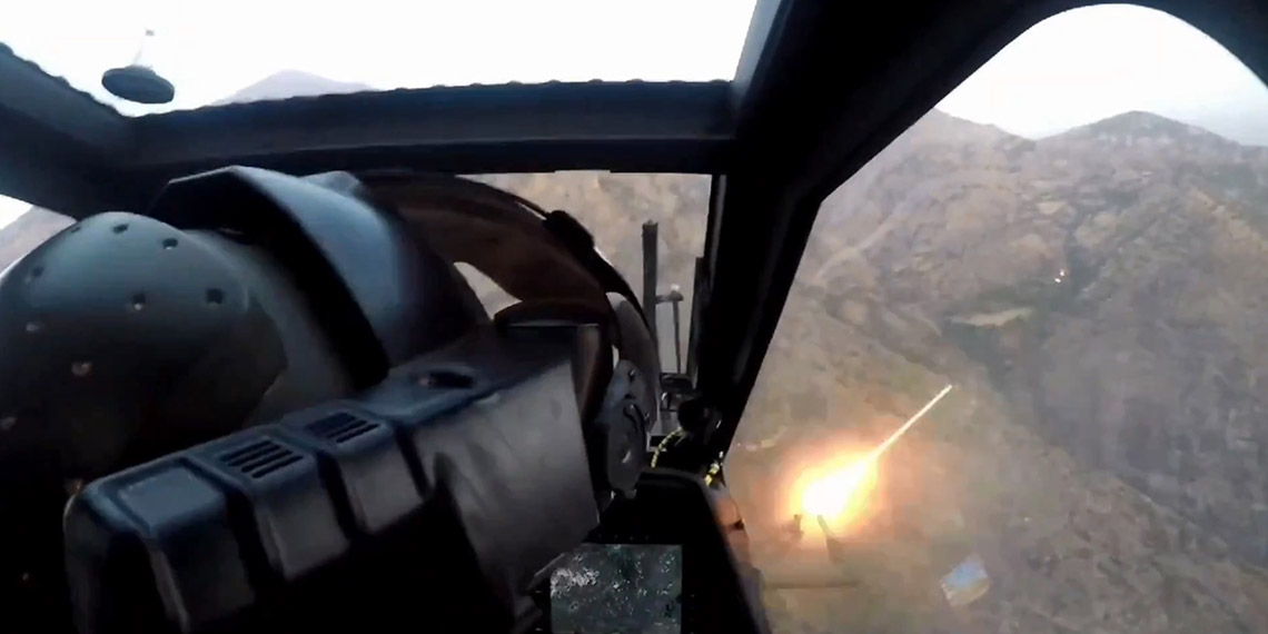 'Bozdoğan-19' operasyonunda 22 alan imha edildi