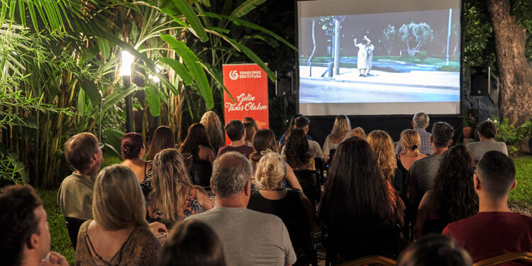 Buenos Aires’te ‘Açık Hava Türk Sineması Günleri’