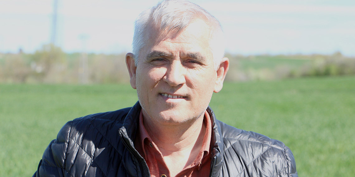 Buğdayda kritik başaklanma dönemine girildi