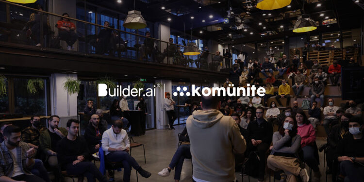Builder.ai, Komünite ile Türkiye pazarına giriyor
