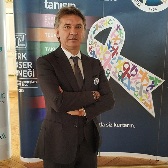 Kanser sebebi bilinen ölümler arasında ikinci sırada yer alıyor