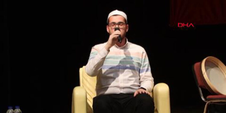 Burdur'da ramazan konseri