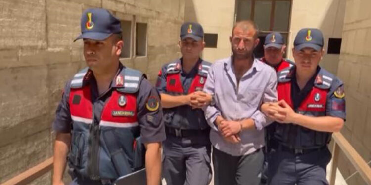 Bursa'da ormanı yakan şüpheliye 8 yıl 4 ay hapis cezası