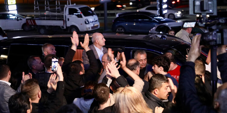 Büyükçekmece’de Hasan Akgün 7’nci kez başkan seçildi