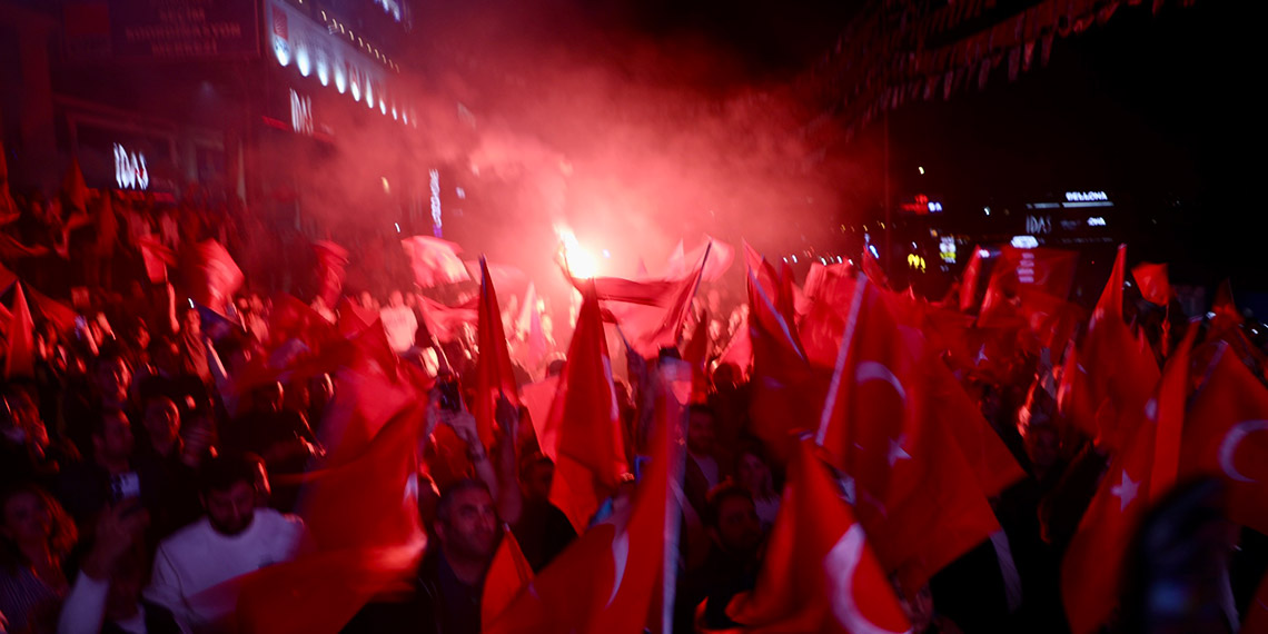 Büyükçekmece’de Hasan Akgün 7’nci kez başkan seçildi