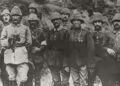 Çanakkale savaşları'nın kahraman birliği 57'nci alay gelibolu'da kurulmuş