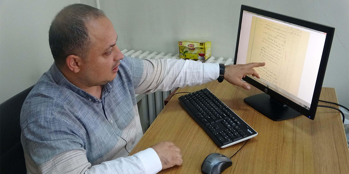 AÇASAM Müdür Yardımcısı Dr. İsmail Sabah, Çanakkale Savaşları'nın kahraman birliği 57'nci Alay'ın Gelibolu'da kurulduğunu söyledi.