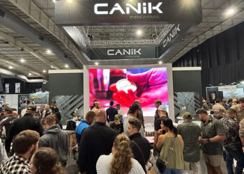 CANiK, ‘TTI Combat’ ürününü vitrine çıkardı