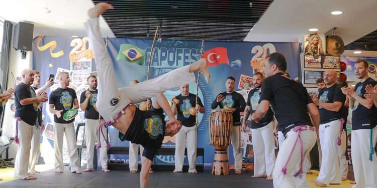 CAPOFEST 2024 Samsun’da yapıldı