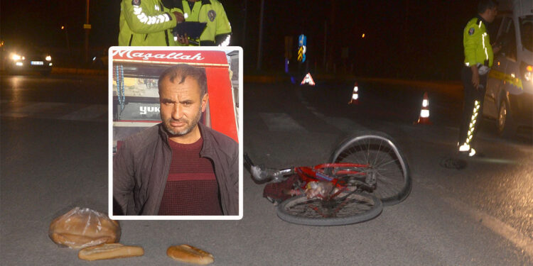 Çarpıp kaçtığı bisikletlinin ölümüne neden olan sürücü yakalandı