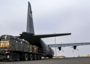CENTCOM’dan Gazze'ye havadan gıda yardımı