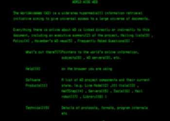 CERN, World Wide Web'in 31’inci yıl dönümünü kutladı