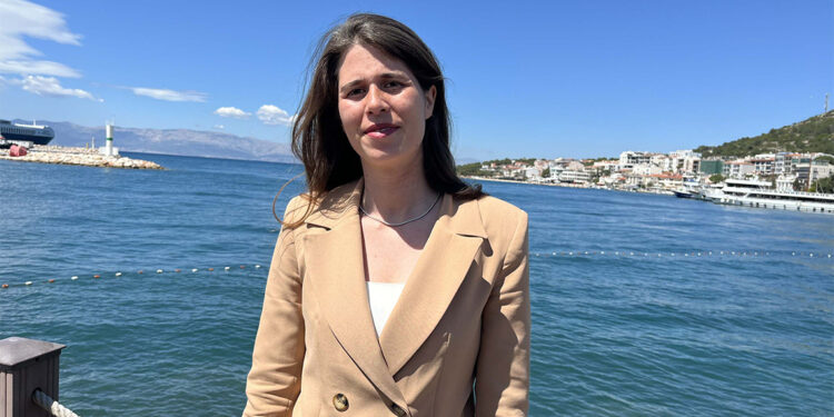 Babam gibi kendi alanımda aynı gururu aileme yaşatmak için çabalıyorum