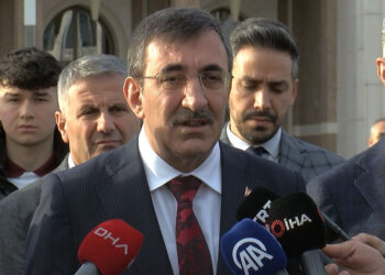 Cumhurbaşkanlığına, Cevdet Yılmaz vekalet edecek
