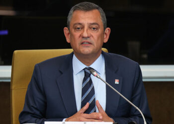 Özgür Özel'den Ali Yerlikaya'ya "1 Mayıs" telefonu